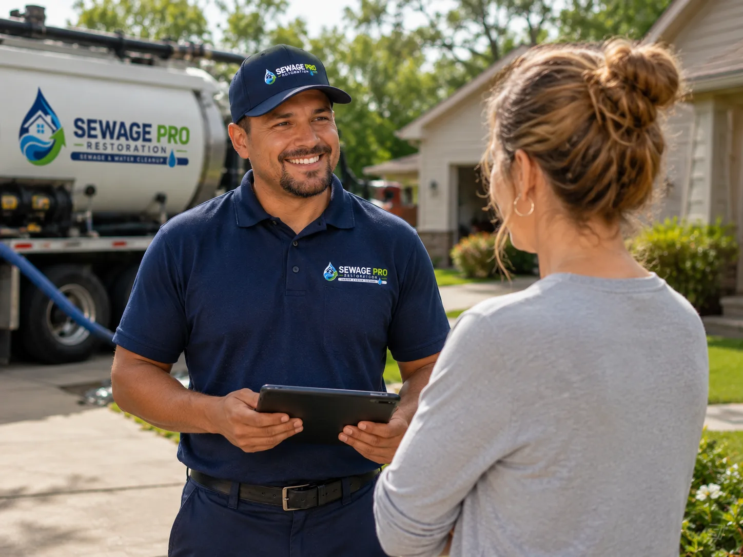 Sewage Cleanup Services Tarlton, OH FAQs